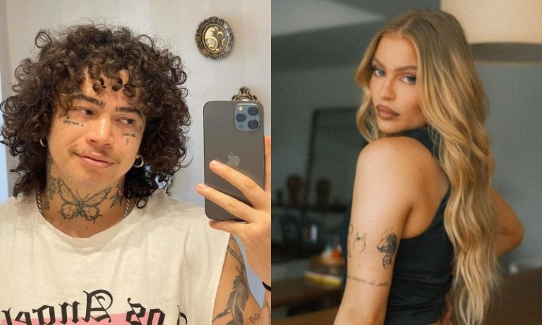 Whindersson Nunes pede desculpas a Luísa Sonza por piada; entenda