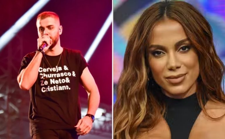 Zé Neto pede desculpas a Anitta por crítica feita há quatro anos