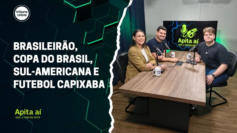 01/08/2026 – Assista agora ao programa Apita Aí