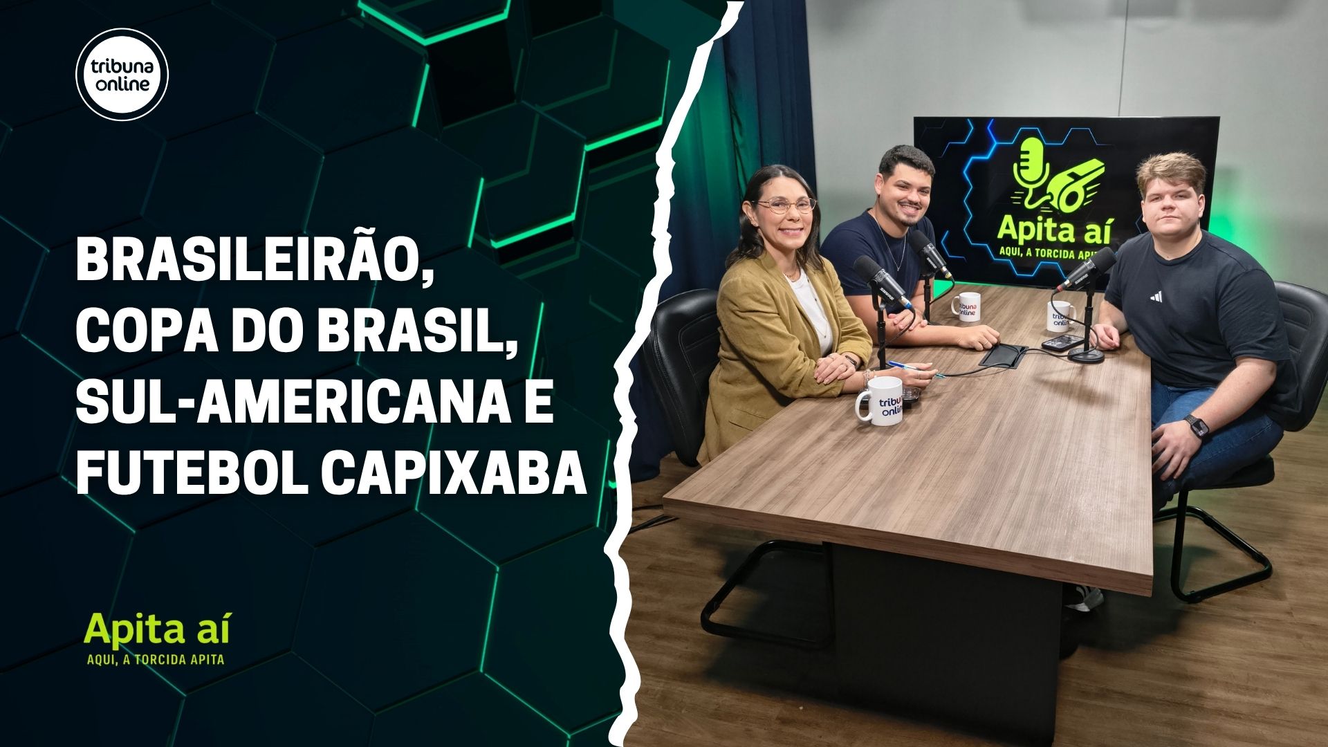 01/08/2026 – Assista agora ao programa Apita Aí