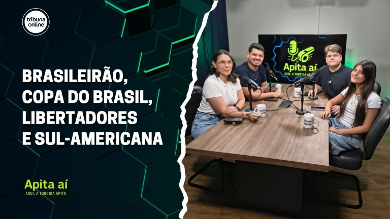 08/08/2026 – Assista agora ao programa Apita Aí