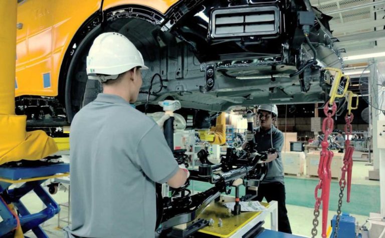 15 empresas do setor automotivo negociam vinda para o ES