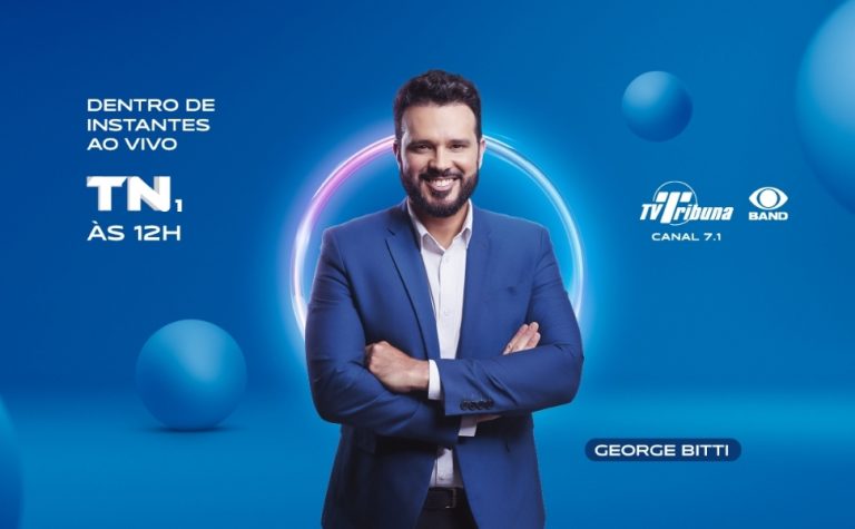17/08/2026 – Assista agora ao Tribuna Notícias 1ª Edição