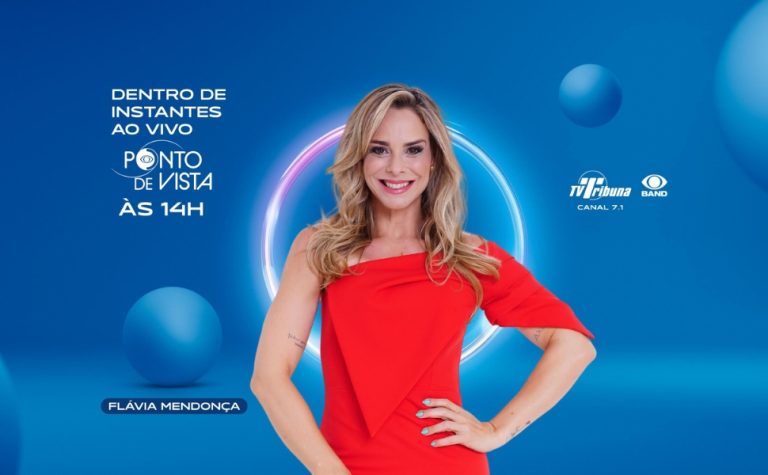 17/08/2026 – Assista agora ao programa Ponto de Vista
