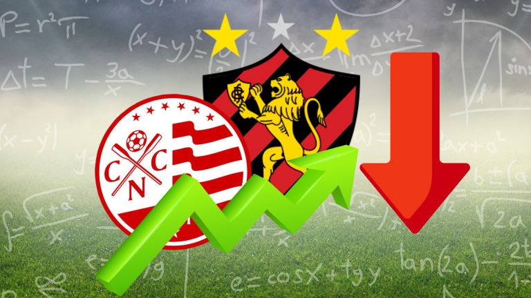 Acesso ou rebaixamento? O atual cenário de Sport e Náutico na Série B