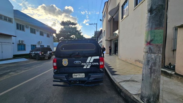 Adolescente é detido suspeito de assaltar e agredir idoso no Noroeste do ES