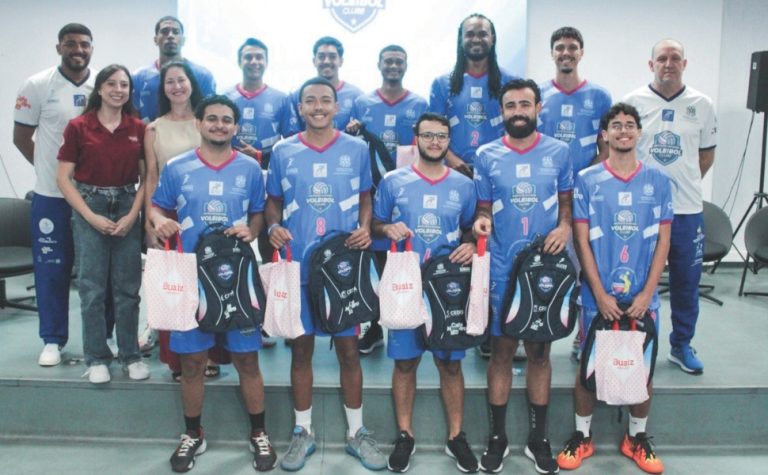 Após conquista no feminino, ICVC briga pelo título nacional no masculino