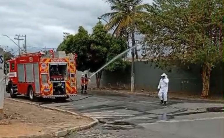 Ataque de marimbondos assusta moradores perto de escola no ES