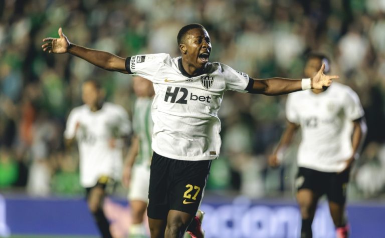 Atlético-MG aproveita falha bizarra no último lance e elimina o Juventude
