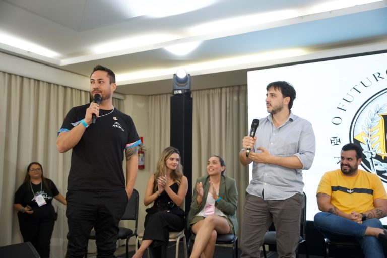Breno Barcelos é 1º nome ao governo registrado na Justiça Eleitoral