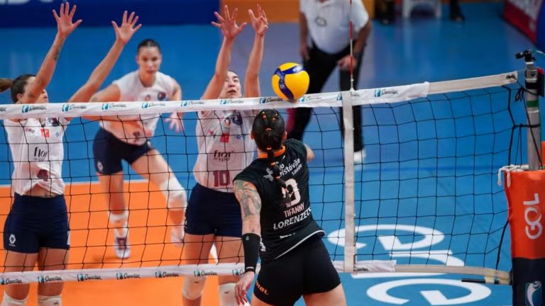 CBV barra atletas trans em competições femininas de vôlei