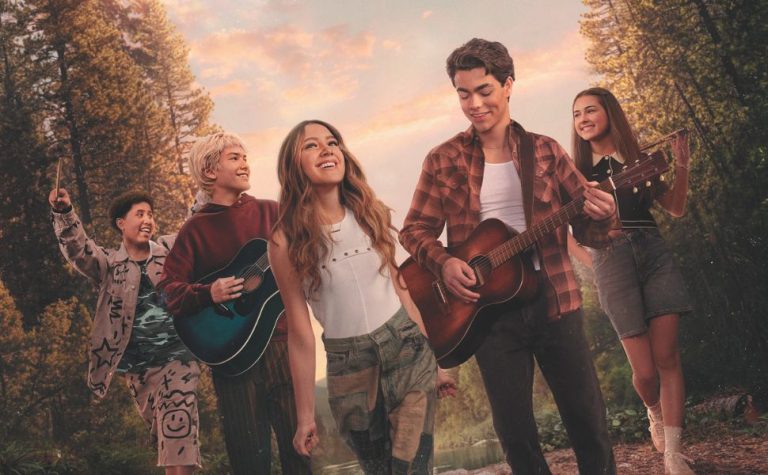 Camp Rock 3 traz Jonas Brothers de volta com inéditas