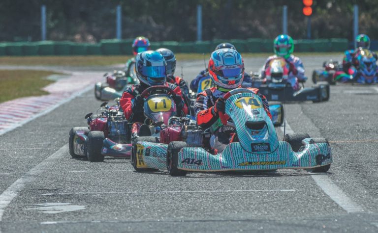 Campeonato Estadual de Kart reúne experiência e novos talentos