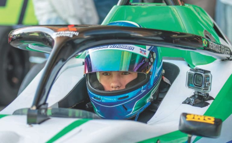 Capixaba tem novo desafio na Fórmula Delta em Interlagos