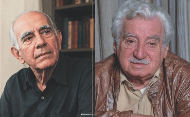 Cartas revelam amizade de Jorge Amado e Erico Verissimo