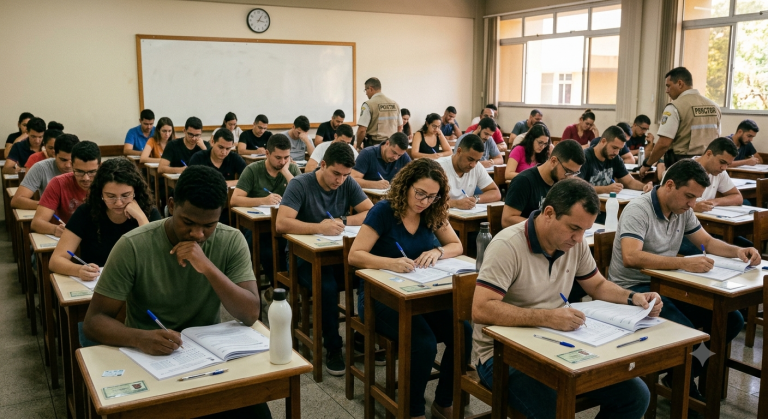 Caruaru abre concurso com 20 vagas para área fiscal e salários de até R$ 6 mil