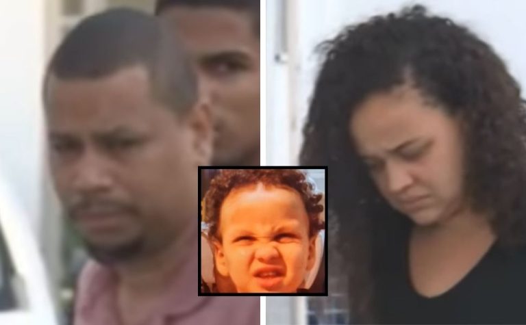 Casal é condenado a 24 anos de prisão por torturar e matar filho de 2 anos no ES