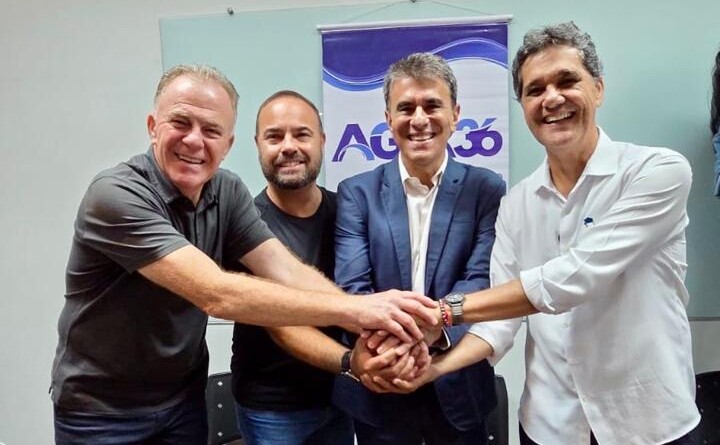 “Chapa dos prefeitos” lançada em convenção do Agir