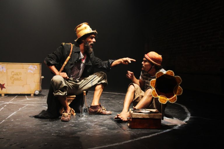 Circo Godot abre temporada em Pernambuco com sessões gratuitas