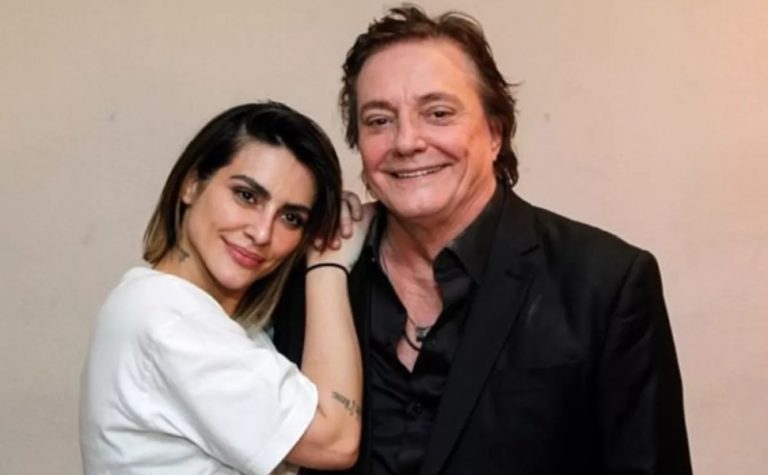 Cleo Pires fala sobre afastamento de Fábio Jr. e revela gesto que os reaproximou