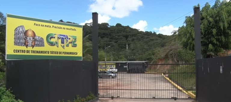 Clube de tiro tem armas roubadas em São Lourenço da Mata