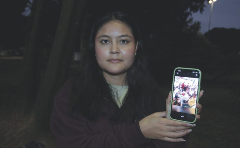 Colombiana que mora no ES relata drama por notícias de amigos e familiares