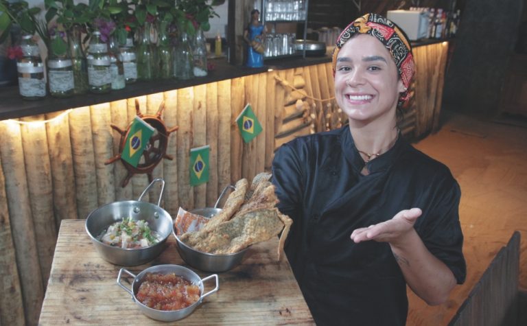 Como fazer? Tilápia marinada, a receita campeã entre os bares