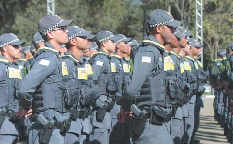 Concurso da PM é liberado pela Justiça após suspensão