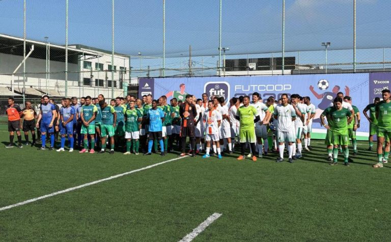 Cooperativas capixabas se unem em torneio que vai além do futebol