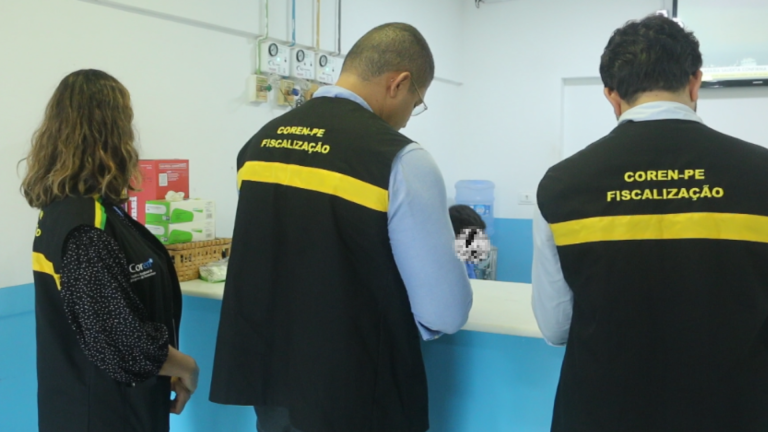 Coren-PE identifica problemas estruturais e falta de profissionais em Abreu e Lima