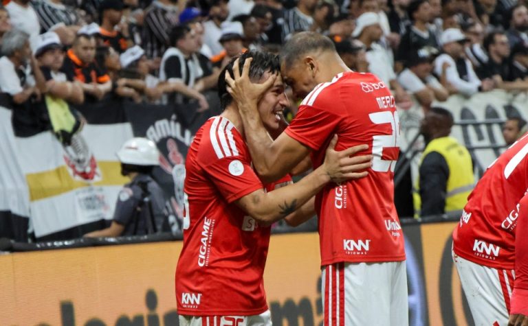 Corinthians é vítima de sua ineficácia e dá adeus à Copa do Brasil