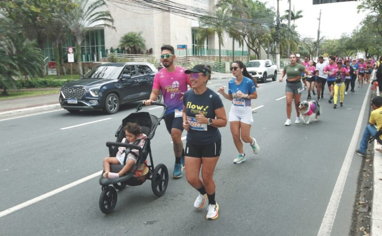 Corrida Tribuna Ruas da Cidade: Prova para toda a família participar!