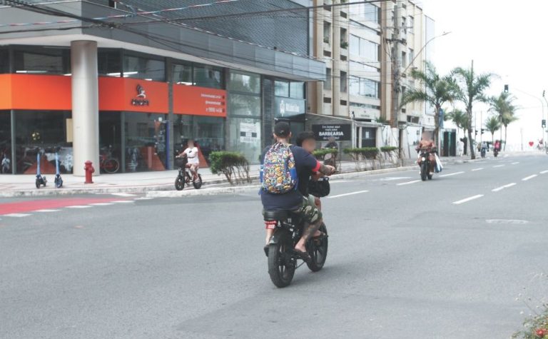 Cresce o número de acidentes graves envolvendo bikes elétricas