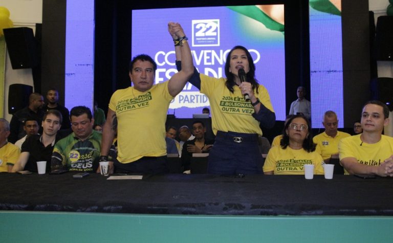 Críticas ao STF e às vacinas marcam convenção do PL no ES