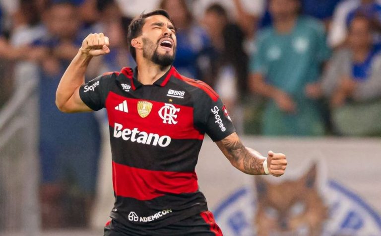 Cruzeiro e Flamengo empatam pelas oitavas de final da Libertadores