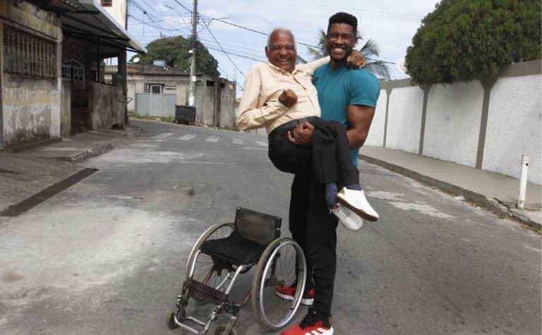 Dia dos Pais: histórias de resiliência entre pai e filho
