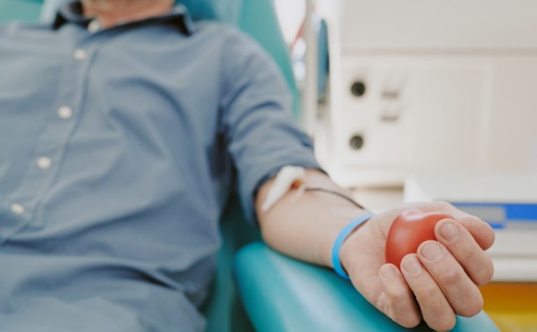 Doação de sangue terá novas regras; saiba o que muda