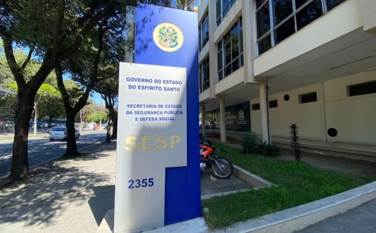 ES reduz homicídios e registra menor número de série história em 2026