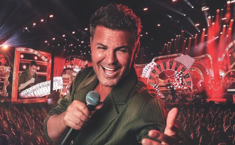 Eduardo Costa de coração aberto em novo álbum