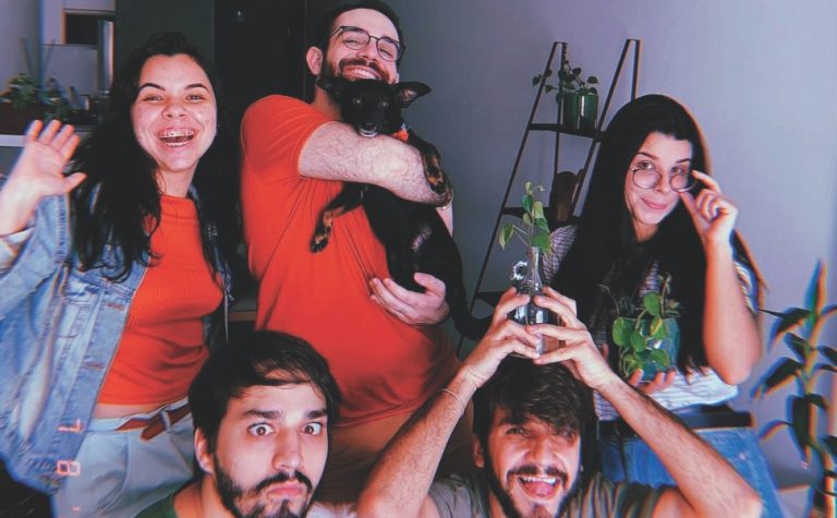 Encontros presenciais ganham mais força em todas as idades