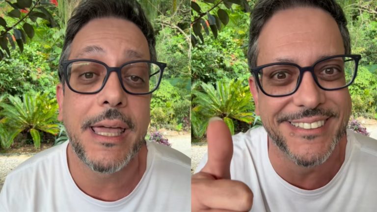 Entenda o câncer de intestino, doença revelada por Lúcio Mauro Filho