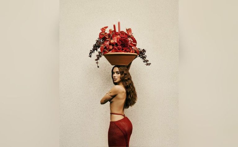 Equilibrium II”: Anitta vai do forró ao reggae em disco