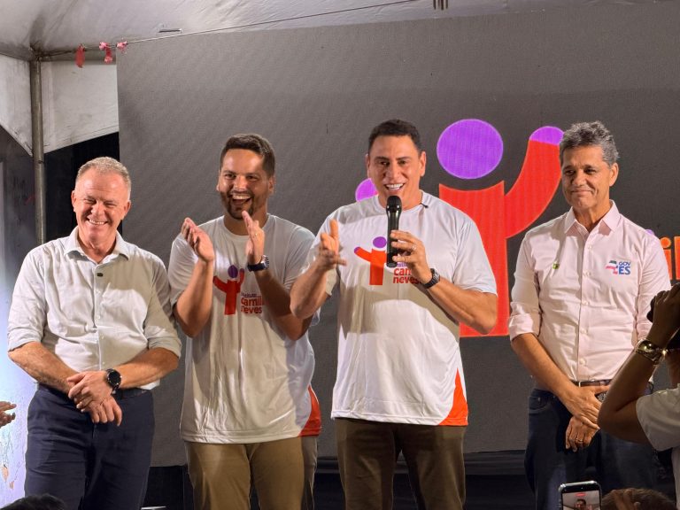 Está confirmado! Federação vai indicar vice de Ricardo e já há favorito