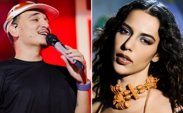 Estrelas da música brasileira encerram programação de festival neste domingo
