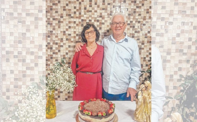 “Achava que não encontraria o amor”, diz idoso que casou após reencontro