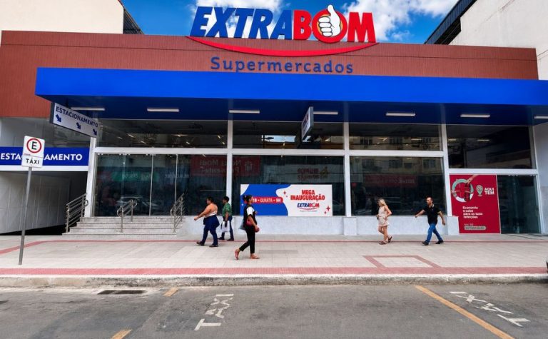 Extrabom abre nova loja em Cariacica e espera gerar cerca de 350 empregos