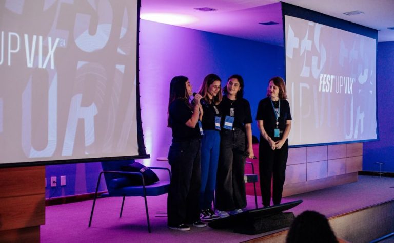 Fest’Up Vitória começa nesta quarta (12) e promete discutir os rumos da comunicação