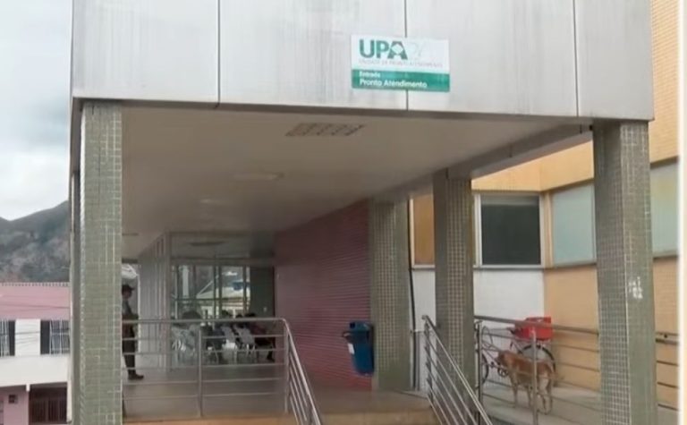 Feto é encontrado em lixeira de banheiro de UPA na Serra