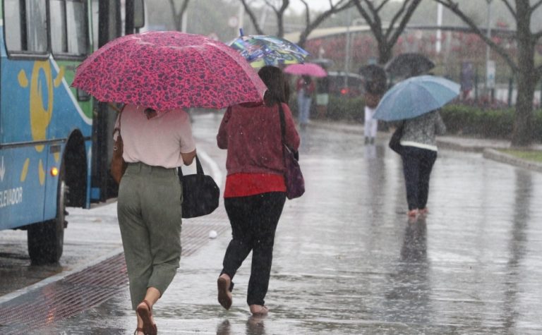 Até quando chove no ES? Confira a previsão para os próximos dias