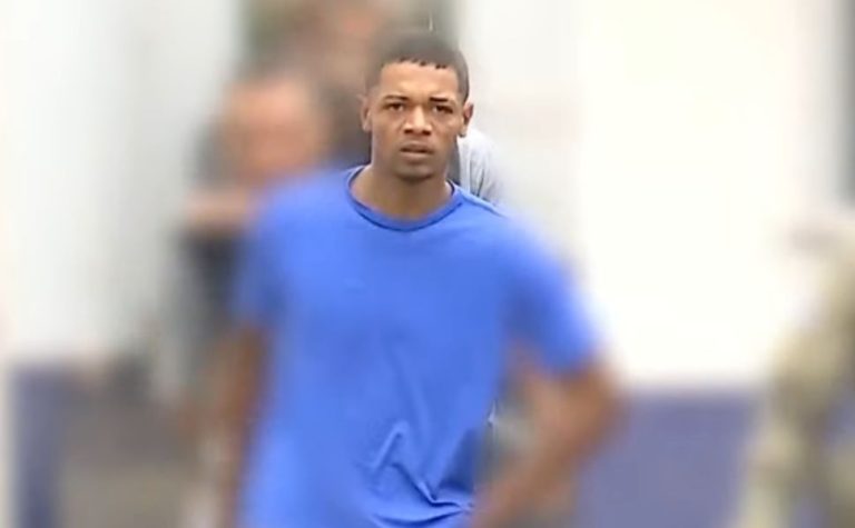 Gerente do tráfico do Morro do Quiabo confessa morte de casal após ser preso